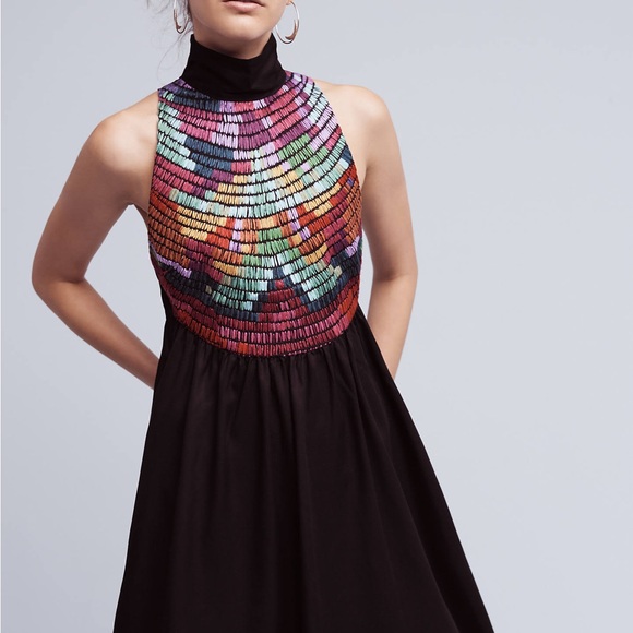 mara hoffman embroidered dress Mara Hoffman main image 1